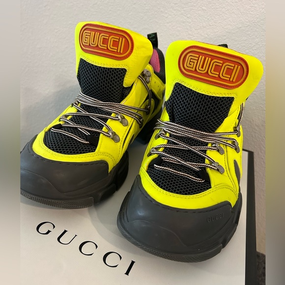 GUCCI BOOTS - Picture 3 of 4